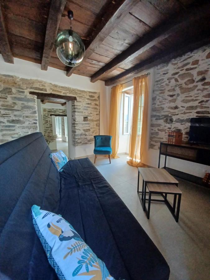 Casa Pernice Penta di Casinca Exterior foto