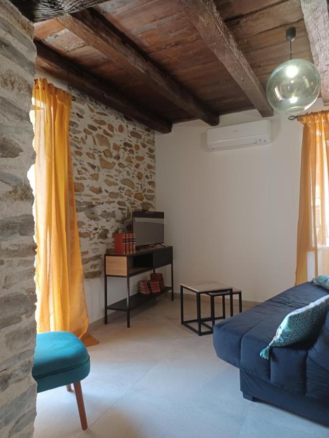 Casa Pernice Penta di Casinca Exterior foto