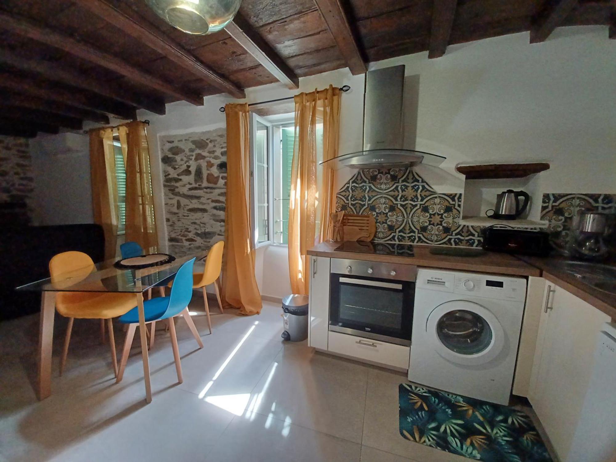 Casa Pernice Penta di Casinca Quarto foto