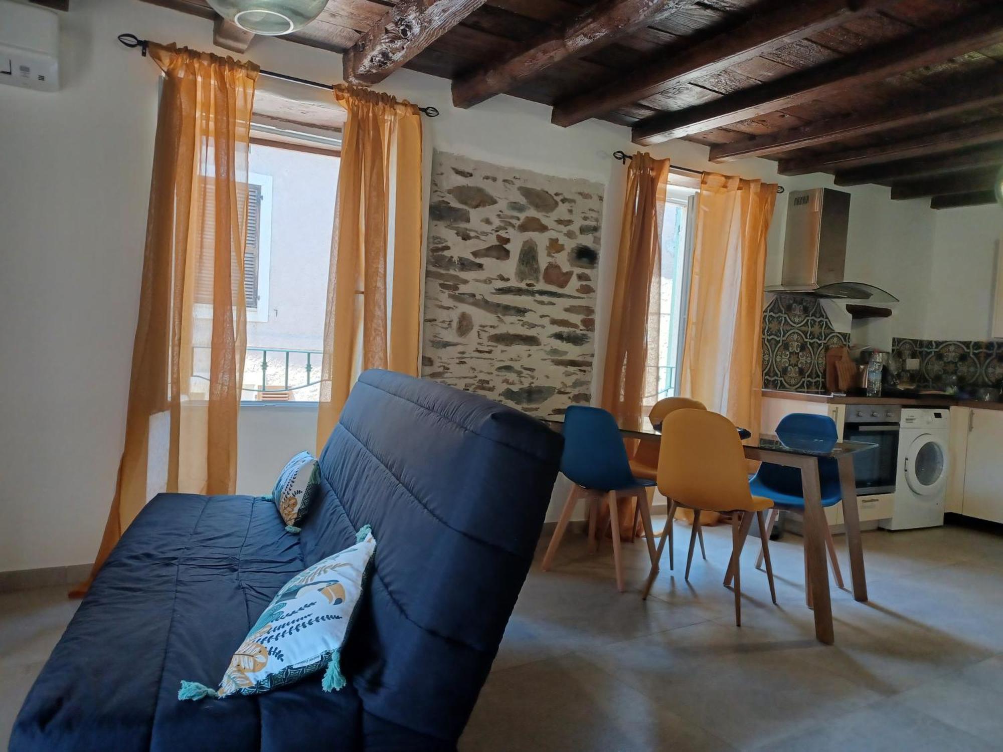 Casa Pernice Penta di Casinca Quarto foto